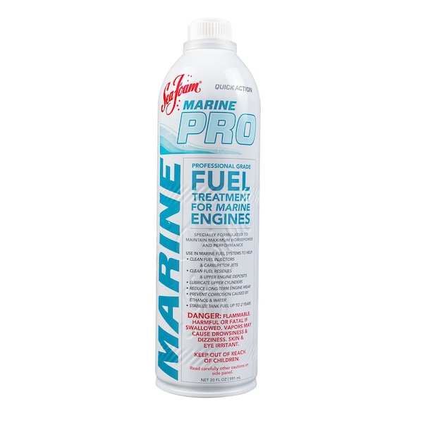 Sea Foam Sea Foam Marine Pro Ethanol/Gasoline Fuel Treatment 20 oz MP20 - main